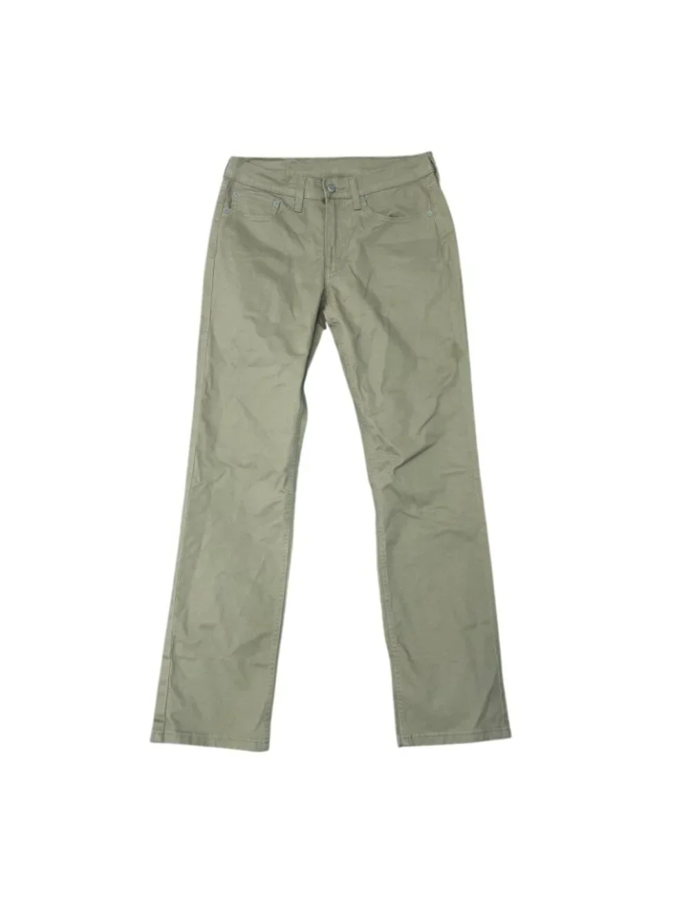 NWOT Levi's 514 Straight Fit Men's W32 L34 Beige  Chino Pants Cotton Blend